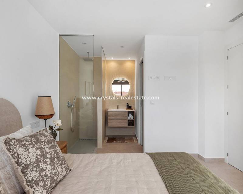 New Build - Apartment - Los Alcázares - La Serena Golf