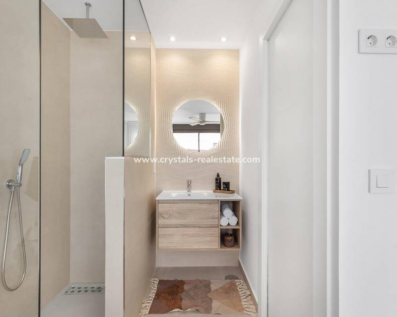 New Build - Apartment - Los Alcázares - La Serena Golf