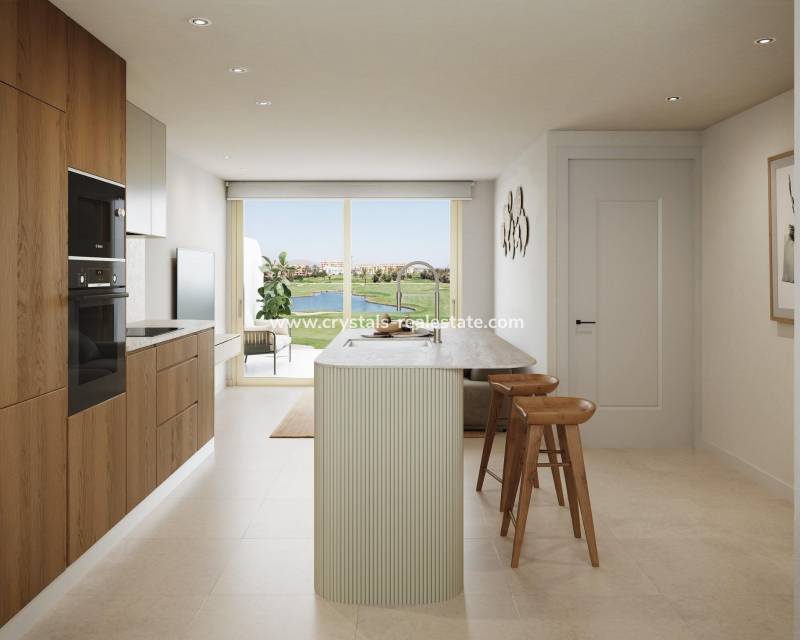 New Build - Penthouse - Los Alcázares - Serena Golf