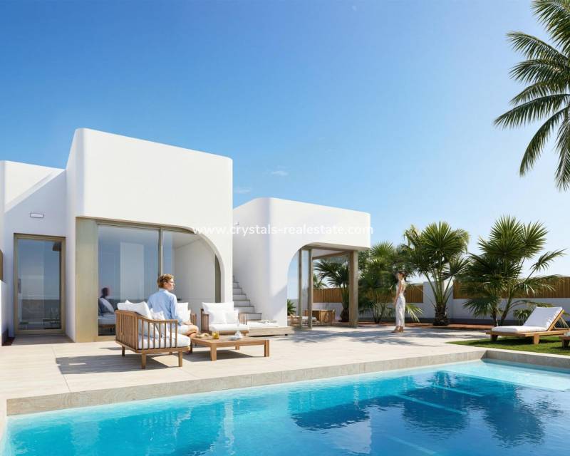 New Build - Penthouse - Los Alcázares - Serena Golf