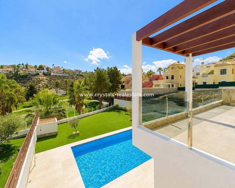 New Build - villa - Rojales - Golf La Marquesa (Ciudad Quesada)