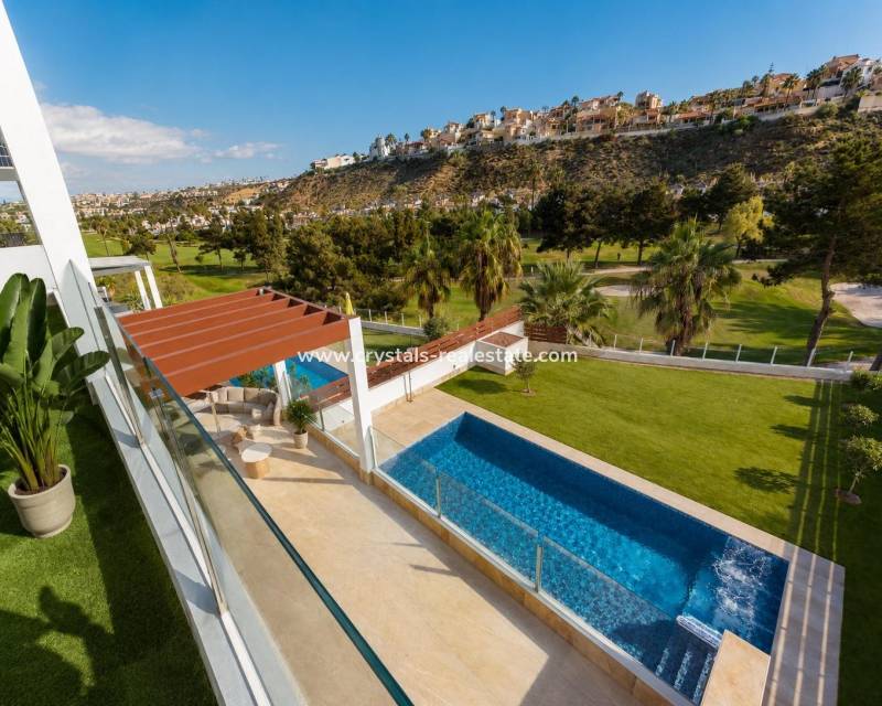 New Build - villa - Rojales - Golf La Marquesa (Ciudad Quesada)