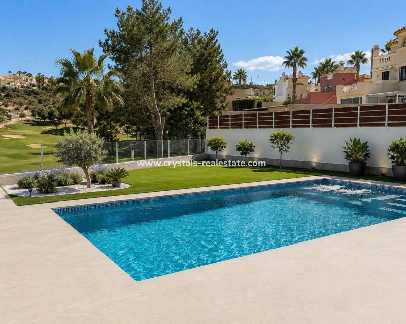New Build - villa - Rojales - Golf La Marquesa (Ciudad Quesada)