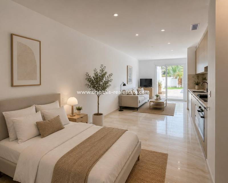 New Build - villa - Rojales - Golf La Marquesa (Ciudad Quesada)