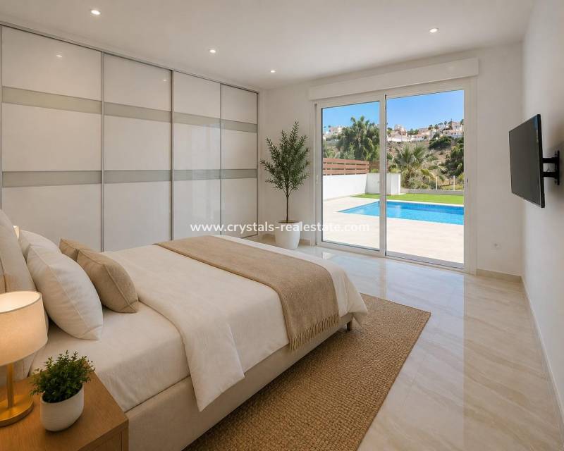 New Build - villa - Rojales - Golf La Marquesa (Ciudad Quesada)