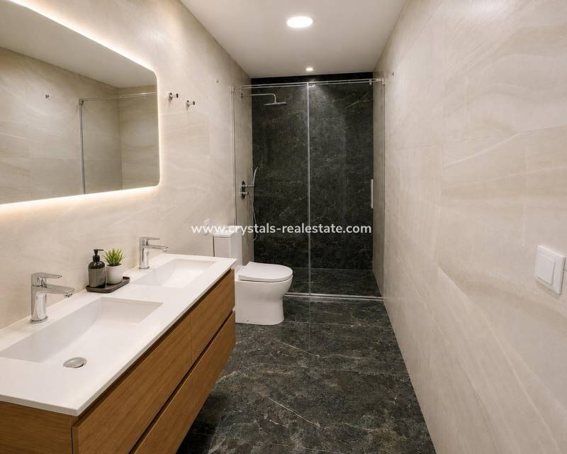 New Build - villa - Rojales - Golf La Marquesa (Ciudad Quesada)