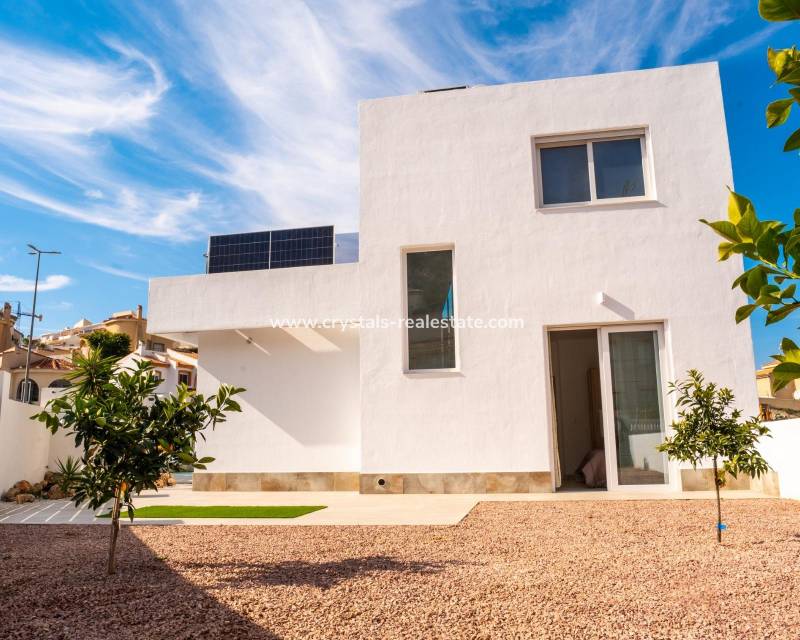New Build - villa - Ciudad Quesada - Golf La Marquesa (Ciudad Quesada)