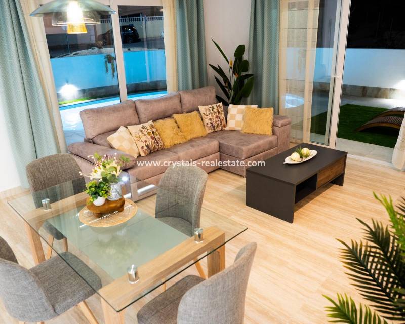 New Build - villa - Ciudad Quesada - Golf La Marquesa (Ciudad Quesada)