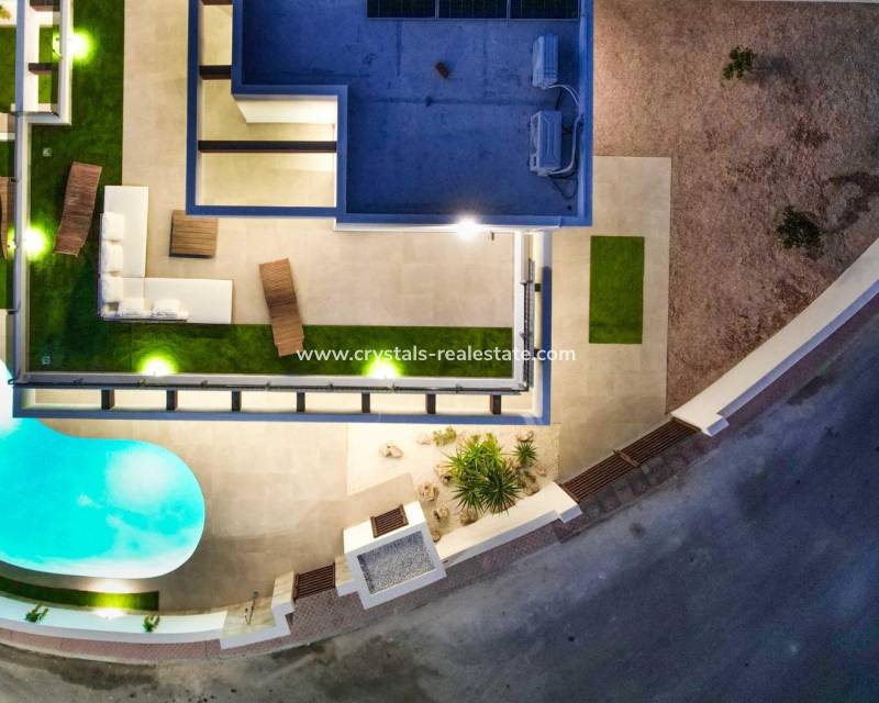 New Build - villa - Ciudad Quesada - Golf La Marquesa (Ciudad Quesada)