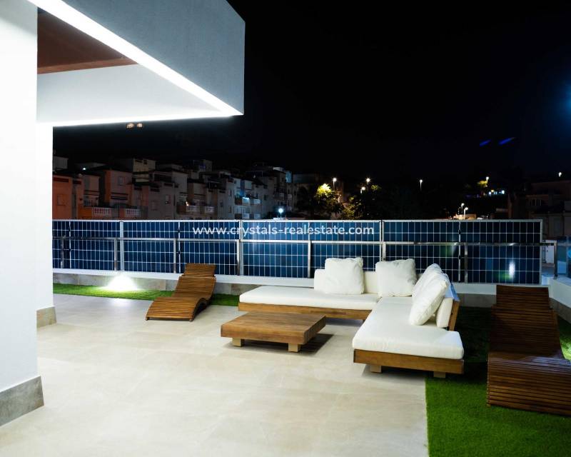 New Build - villa - Ciudad Quesada - Golf La Marquesa (Ciudad Quesada)