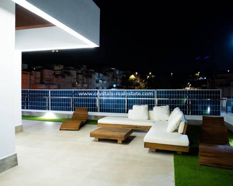 New Build - villa - Ciudad Quesada - Golf La Marquesa (Ciudad Quesada)