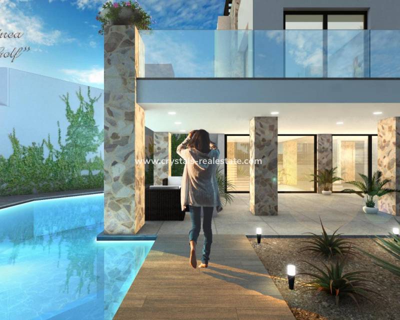 Neubau - villa - Rojales - La Marquesa