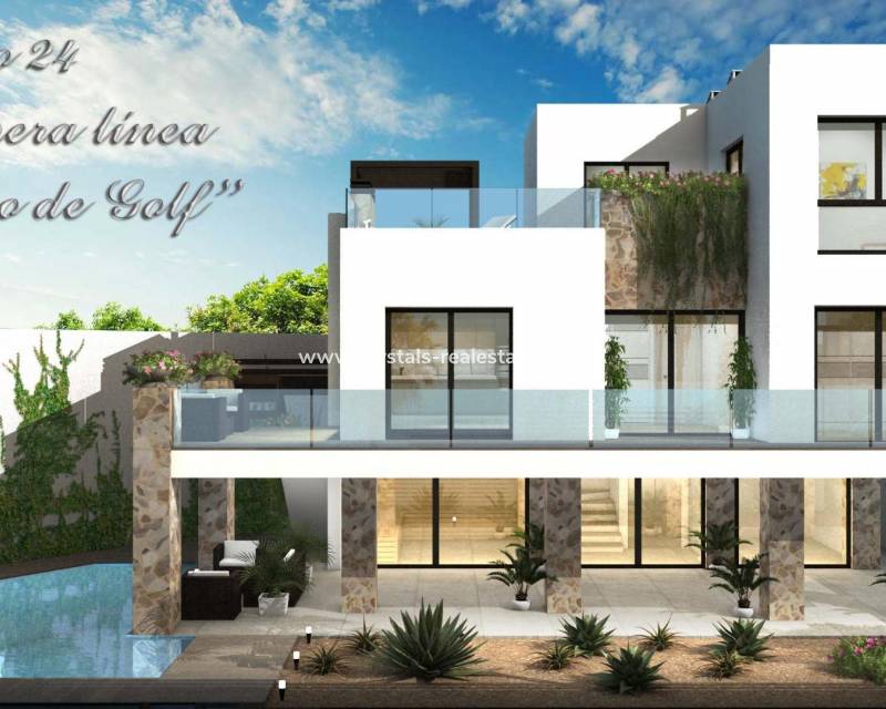Neubau - villa - Rojales - La Marquesa
