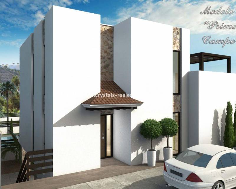 Neubau - villa - Rojales - La Marquesa