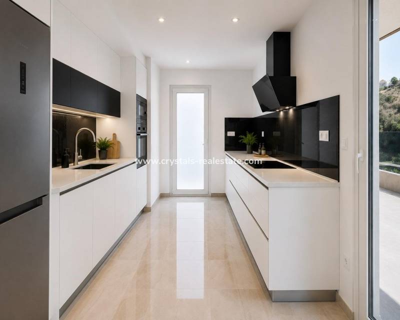 Neubau - villa - Rojales - La Marquesa