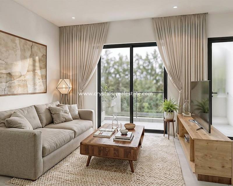 New Build - Penthouse - Fuente Álamo - La Pinilla