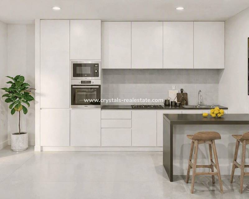 New Build - Penthouse - Fuente Álamo - La Pinilla