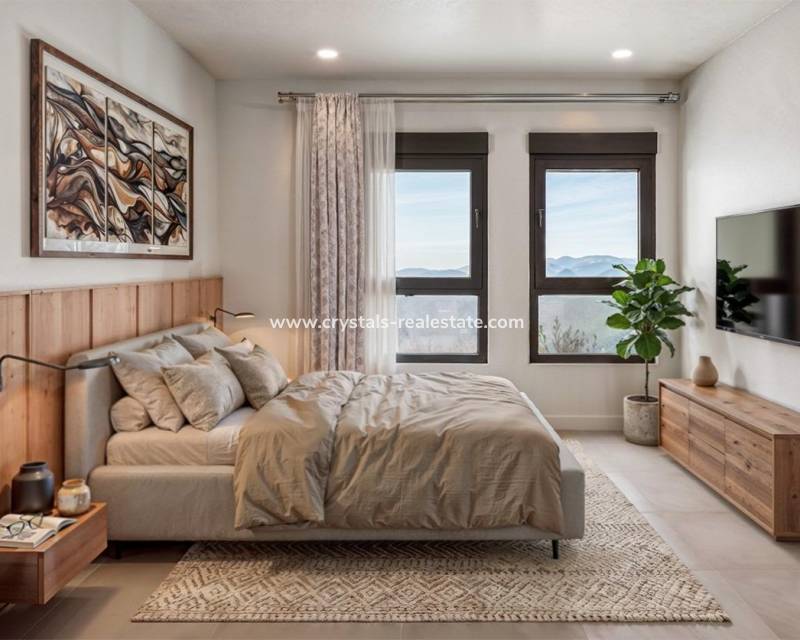 New Build - Penthouse - Fuente Álamo - La Pinilla