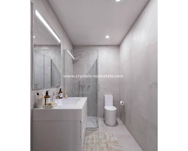 New Build - Penthouse - Fuente Álamo - La Pinilla