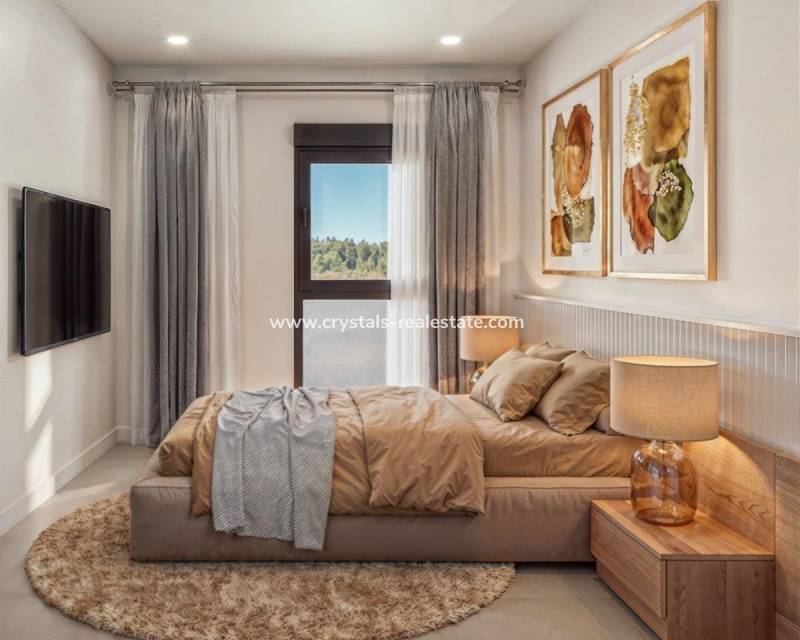 New Build - Penthouse - Fuente Álamo - La Pinilla