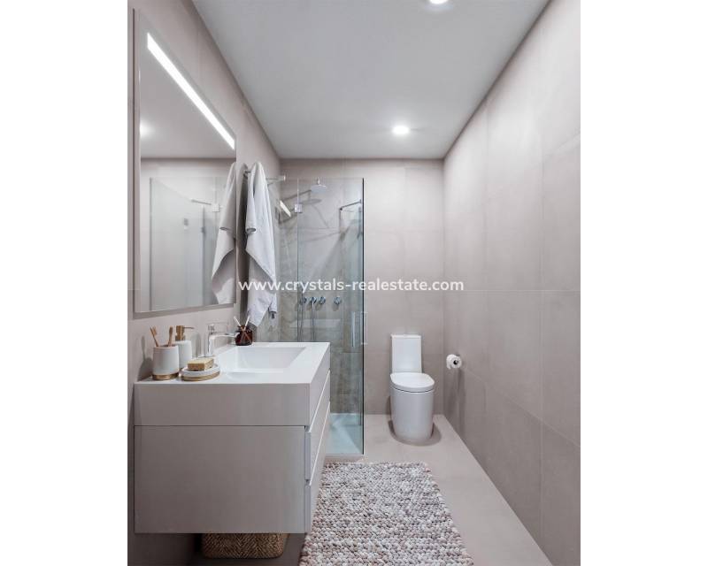 New Build - Penthouse - Fuente Álamo - La Pinilla