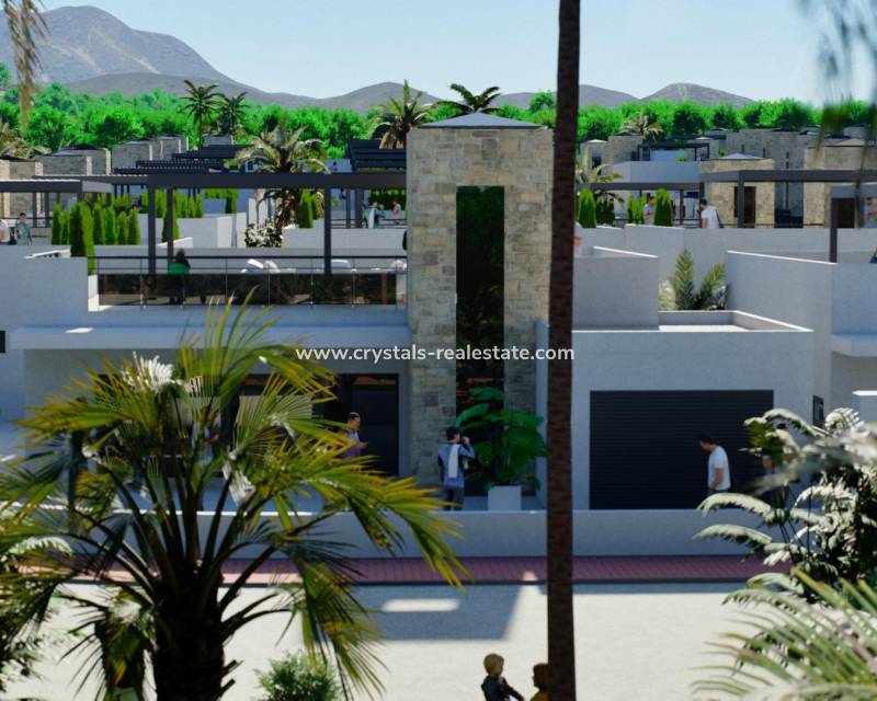 New Build - Penthouse - Fuente Álamo - La Pinilla