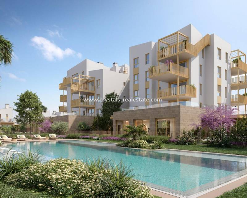 New Build - Penthouse - El Verger - Playa de La Almadraba