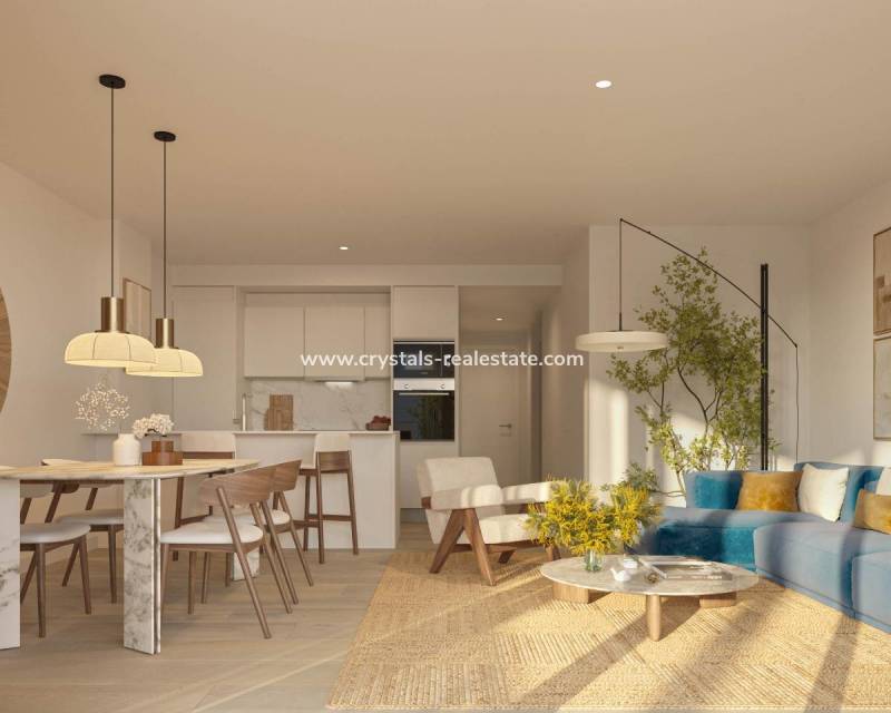 New Build - Penthouse - El Verger - Playa de La Almadraba