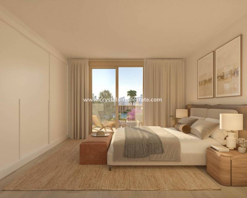 New Build - Penthouse - El Verger - Playa de La Almadraba