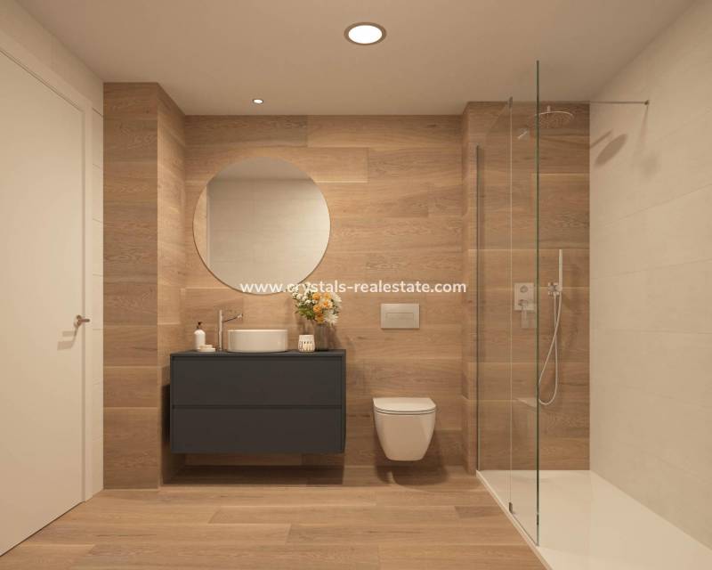 New Build - Penthouse - El Verger - Playa de La Almadraba