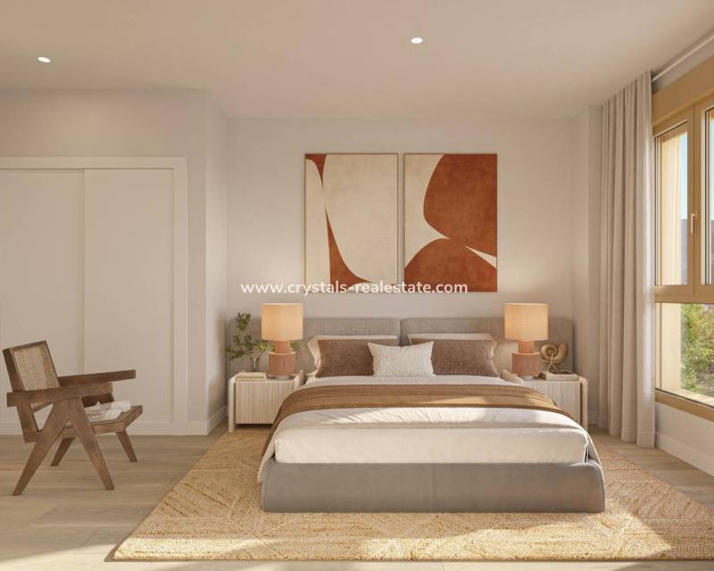 New Build - Penthouse - El Verger - Playa de La Almadraba