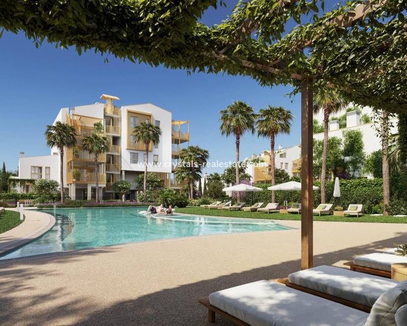 New Build - Penthouse - El Verger - Playa de La Almadraba