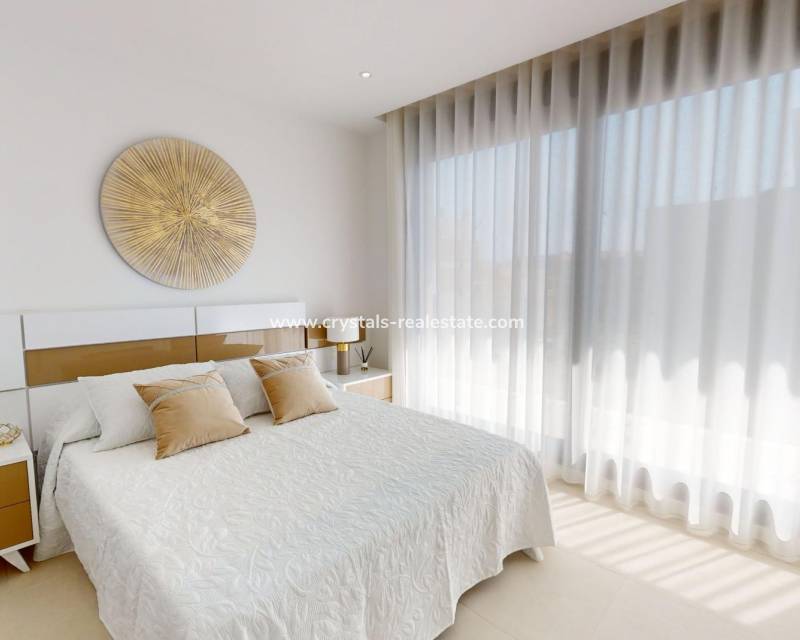 New Build - villa - San Fulgencio - Urb. La Marina