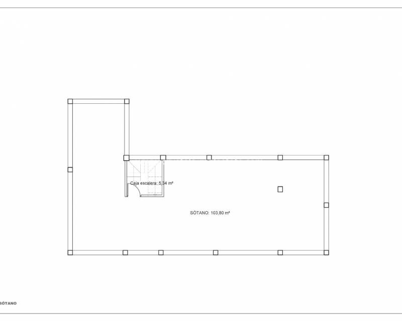 New Build - villa - San Fulgencio - Urb. La Marina