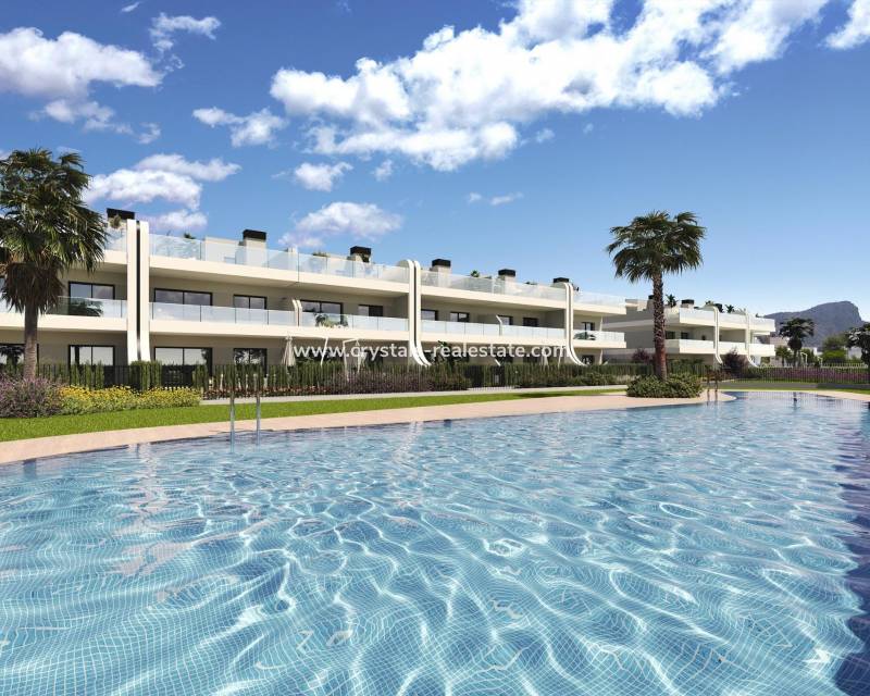Nouvelle construction - Bungalow - La Manga Club