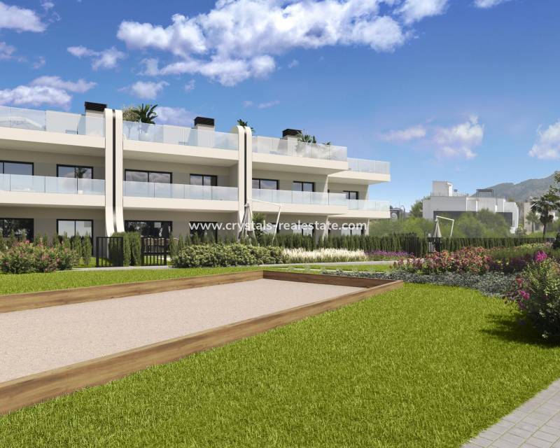 Nouvelle construction - Bungalow - La Manga Club