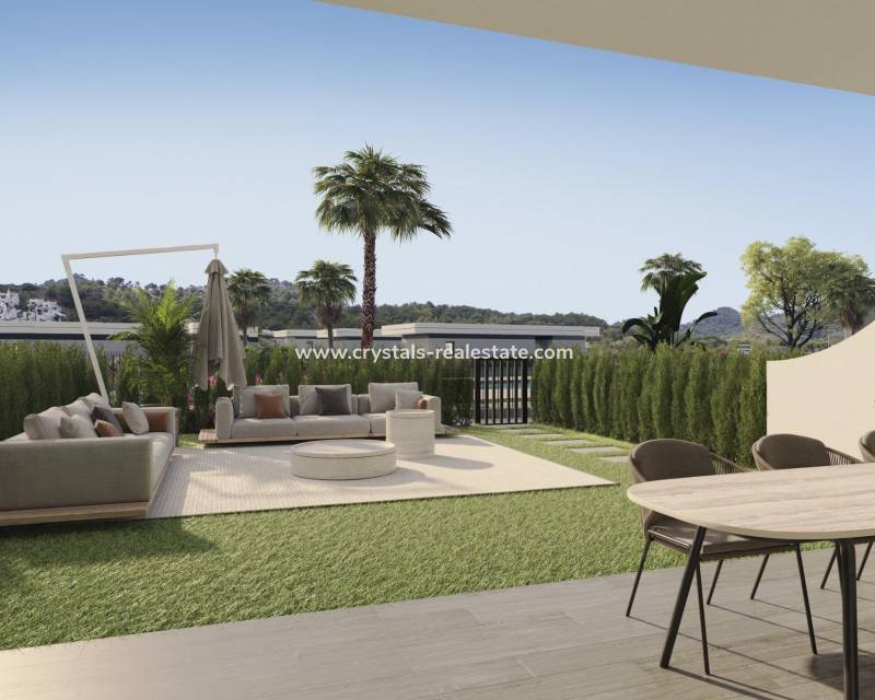 Nouvelle construction - Bungalow - La Manga Club