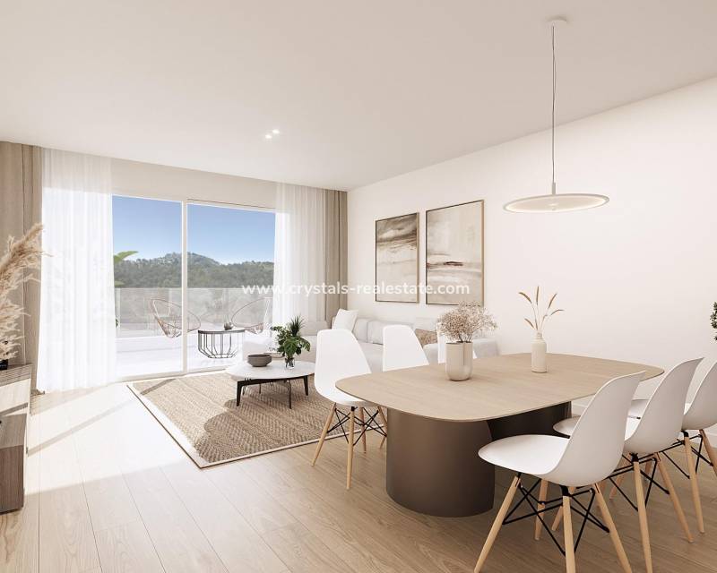 Nouvelle construction - Bungalow - La Manga Club