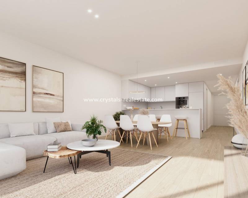 Nouvelle construction - Bungalow - La Manga Club