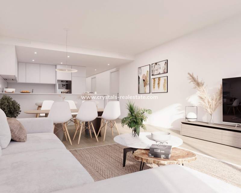 Nouvelle construction - Bungalow - La Manga Club