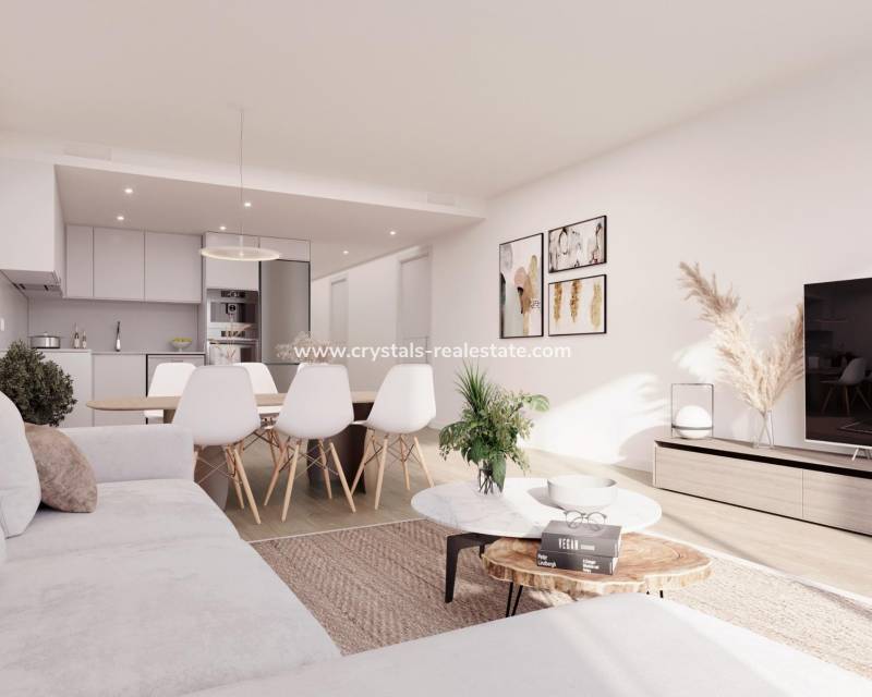 Nouvelle construction - Bungalow - La Manga Club