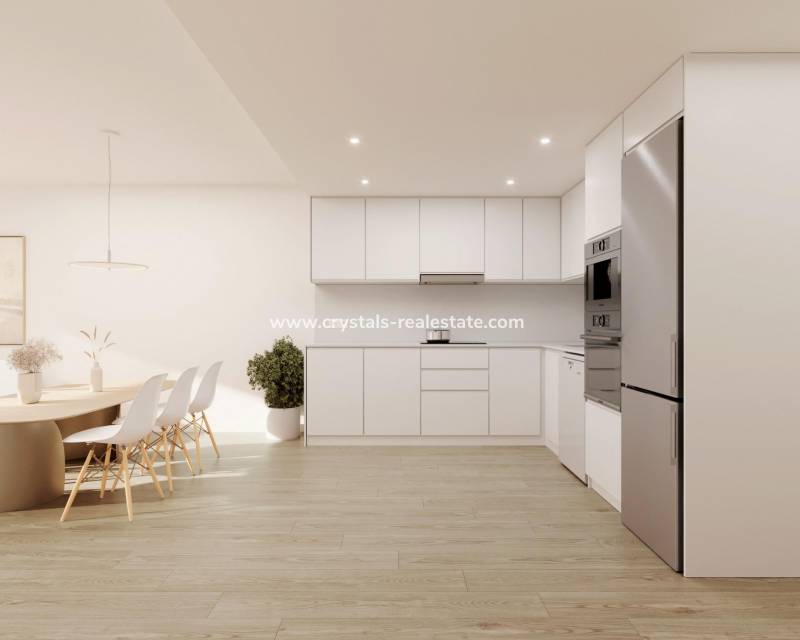 Nouvelle construction - Bungalow - La Manga Club