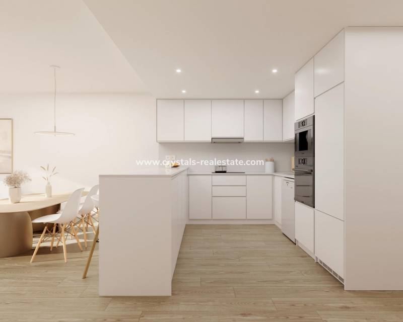 Nouvelle construction - Bungalow - La Manga Club