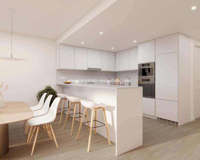 Nouvelle construction - Bungalow - La Manga Club