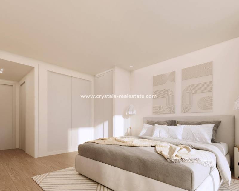 Nouvelle construction - Bungalow - La Manga Club