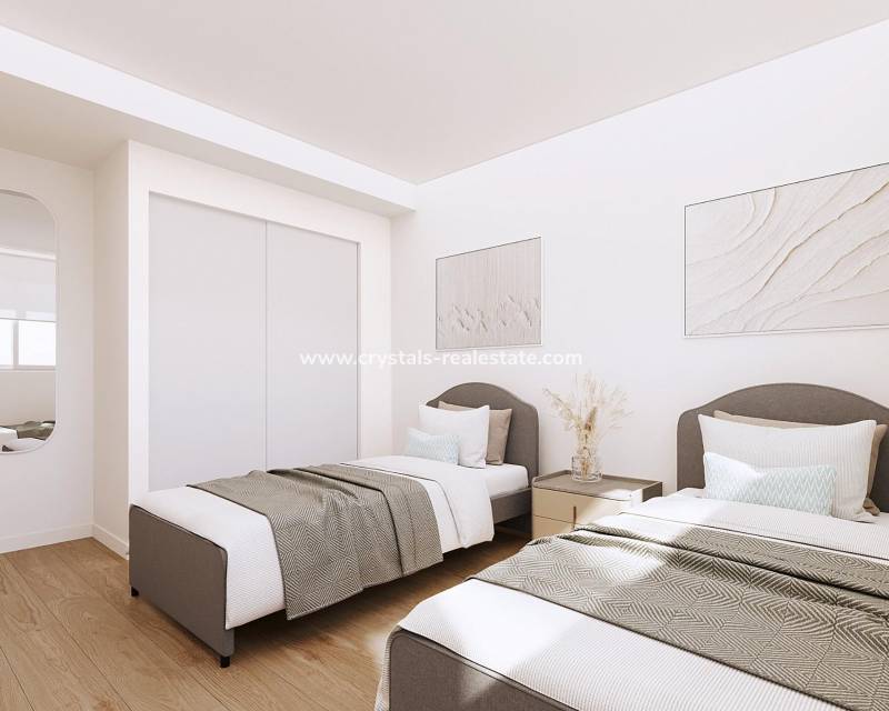 Nouvelle construction - Bungalow - La Manga Club
