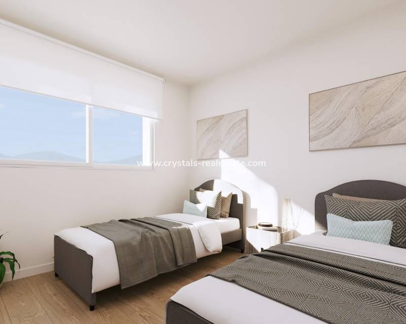 Nouvelle construction - Bungalow - La Manga Club