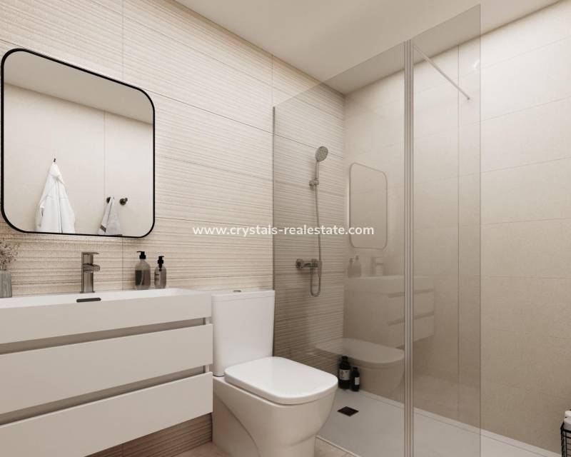 Nouvelle construction - Bungalow - La Manga Club