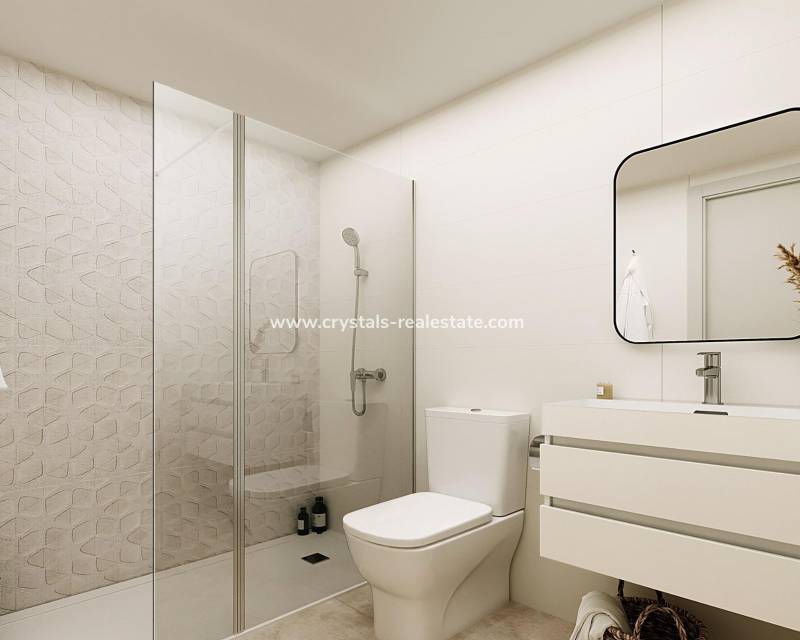 Nouvelle construction - Bungalow - La Manga Club