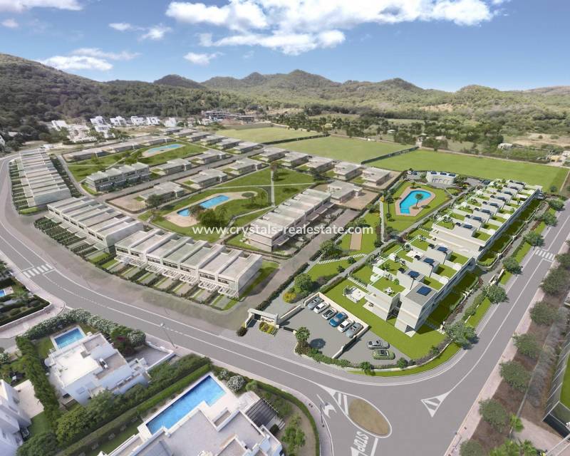 Nouvelle construction - Bungalow - La Manga Club